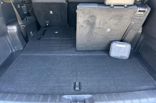 used 2024 Lexus TX 350 car, priced at $57,500