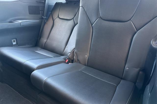 used 2024 Lexus TX 350 car, priced at $57,500
