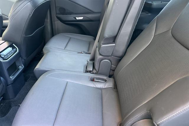 used 2024 Lexus TX 350 car, priced at $57,500