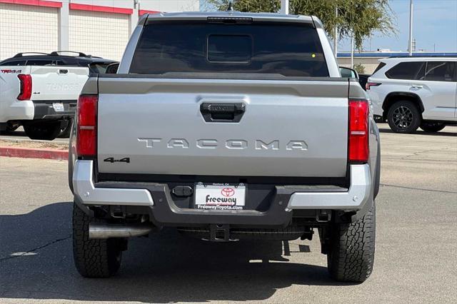 new 2024 Toyota Tacoma car, priced at $50,714