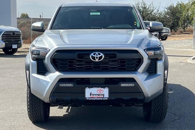 new 2024 Toyota Tacoma car, priced at $50,714