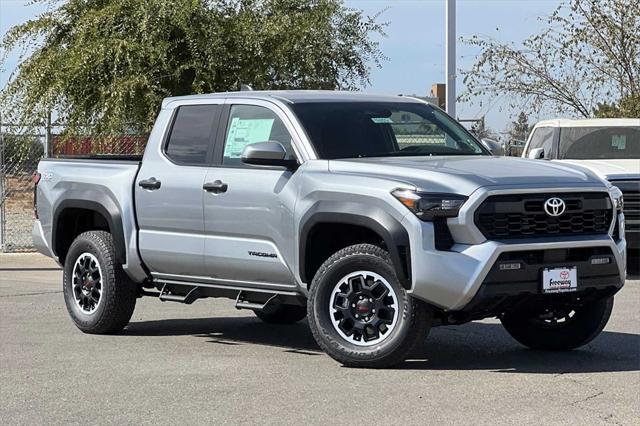 new 2024 Toyota Tacoma car, priced at $50,714