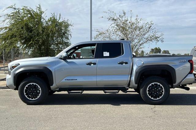 new 2024 Toyota Tacoma car, priced at $50,714