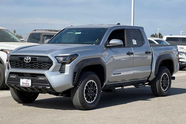 new 2024 Toyota Tacoma car, priced at $50,714