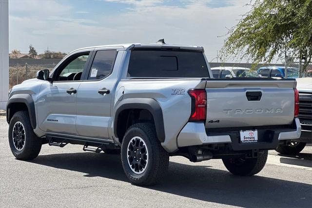 new 2024 Toyota Tacoma car, priced at $50,714