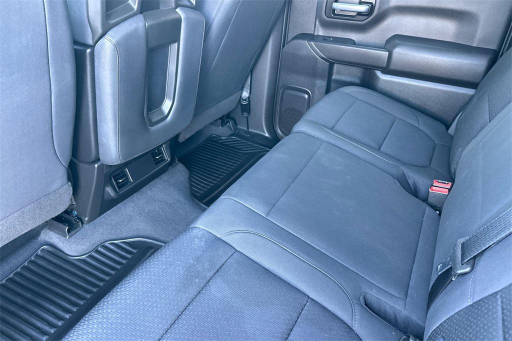 used 2021 Chevrolet Silverado 1500 car, priced at $24,994