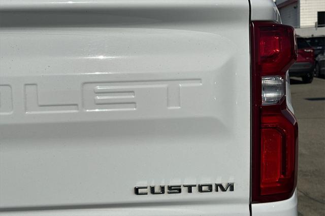 used 2021 Chevrolet Silverado 1500 car, priced at $25,800