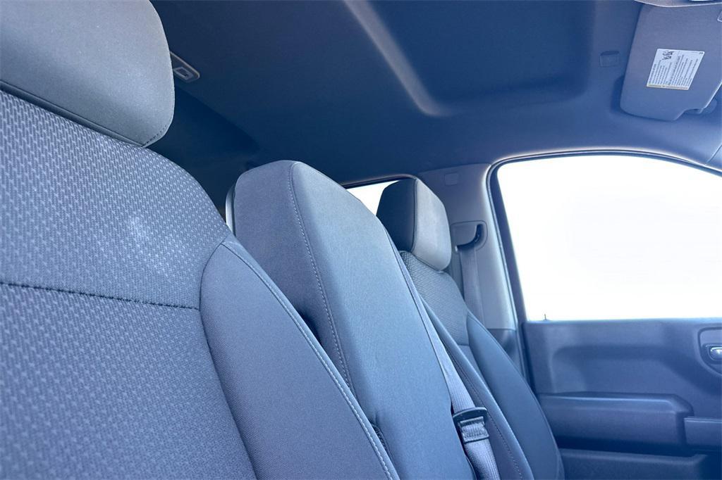 used 2021 Chevrolet Silverado 1500 car, priced at $24,994