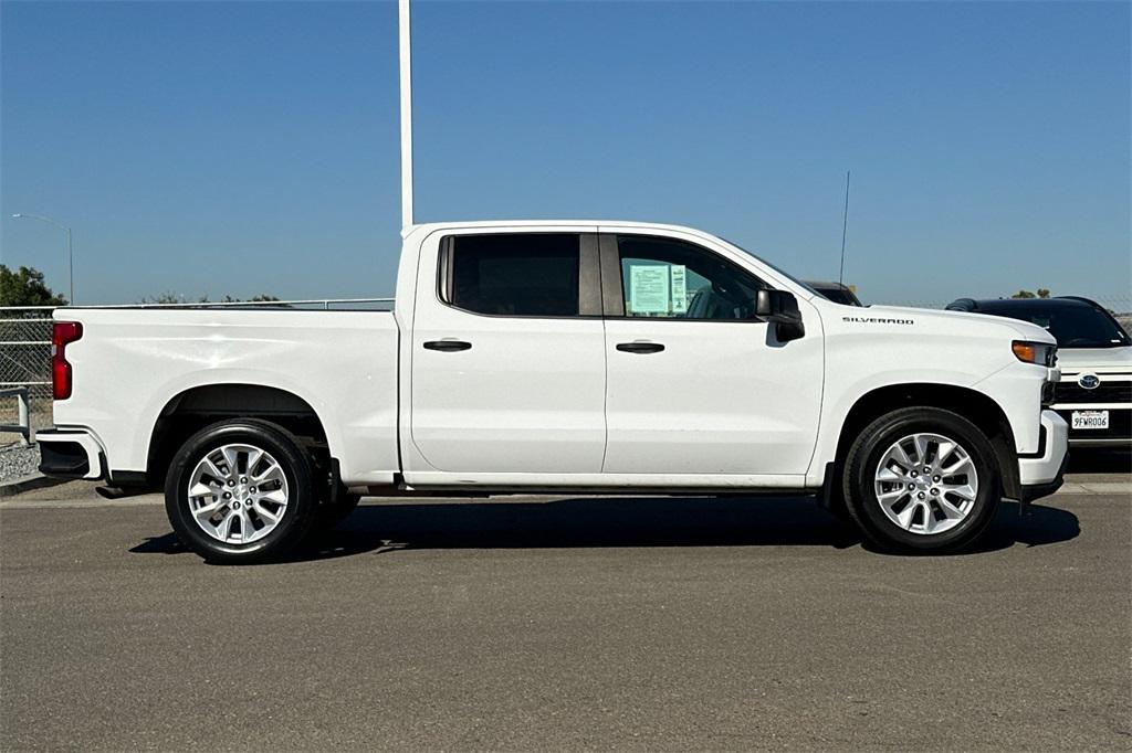 used 2021 Chevrolet Silverado 1500 car, priced at $24,994