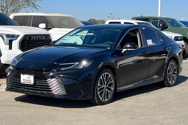 new 2025 Toyota Camry car, priced at $36,371