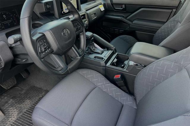 new 2024 Toyota Tacoma car, priced at $38,548