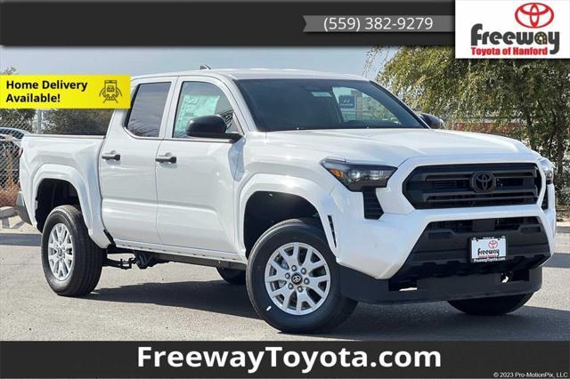 new 2024 Toyota Tacoma car, priced at $38,548