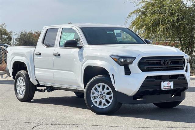 new 2024 Toyota Tacoma car, priced at $38,548