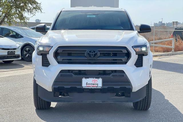 new 2024 Toyota Tacoma car, priced at $38,548