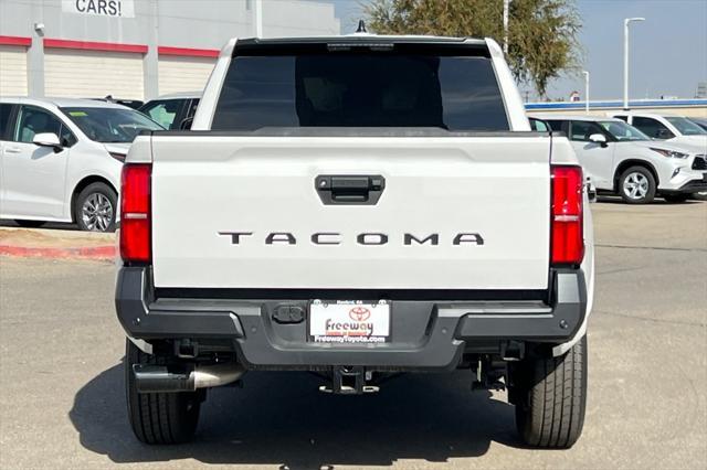 new 2024 Toyota Tacoma car, priced at $38,548