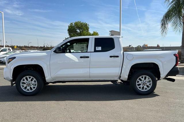 new 2024 Toyota Tacoma car, priced at $38,548