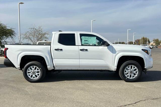 new 2024 Toyota Tacoma car, priced at $38,548