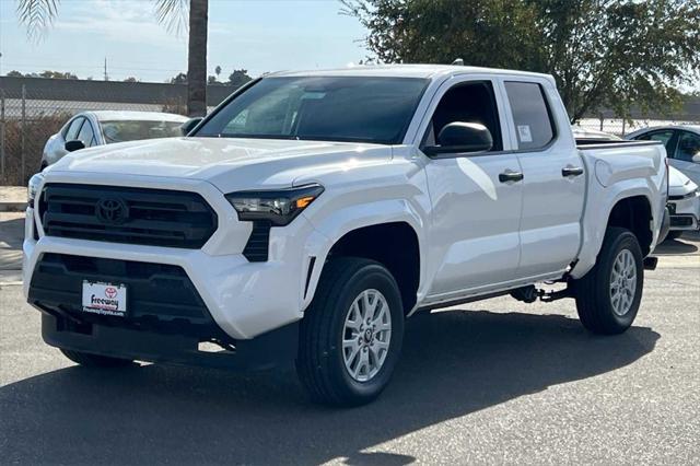 new 2024 Toyota Tacoma car, priced at $38,548