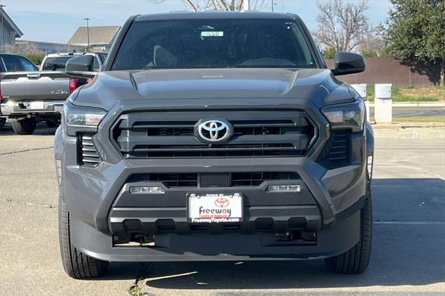 new 2025 Toyota Tacoma car, priced at $44,377