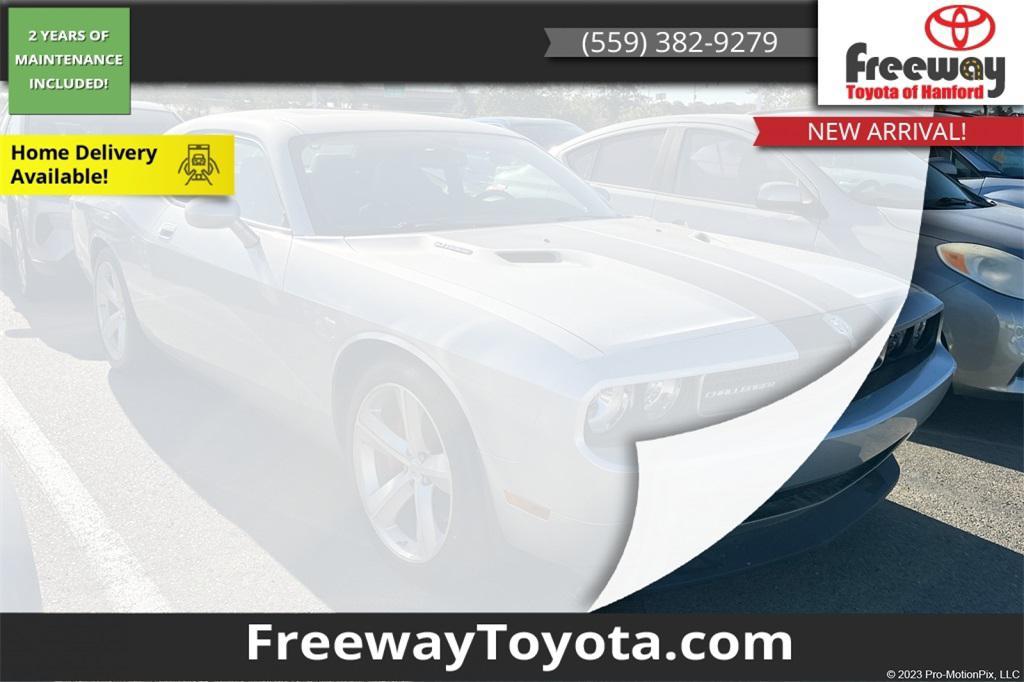 used 2009 Dodge Challenger car, priced at $21,390