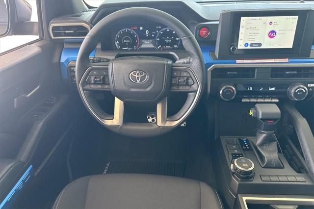 new 2025 Toyota Tacoma car, priced at $45,219