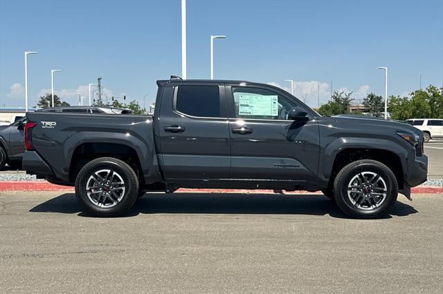 new 2025 Toyota Tacoma car, priced at $45,219