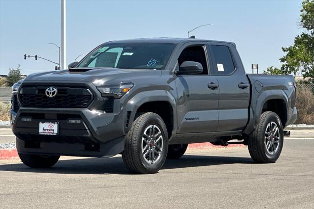 new 2025 Toyota Tacoma car, priced at $45,219