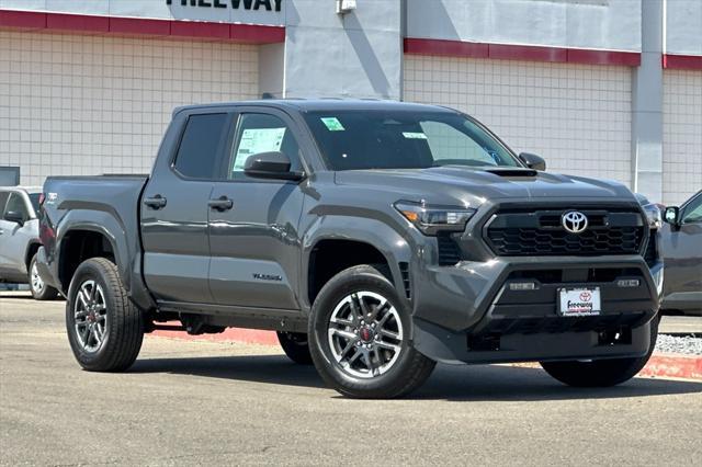 new 2025 Toyota Tacoma car, priced at $45,219