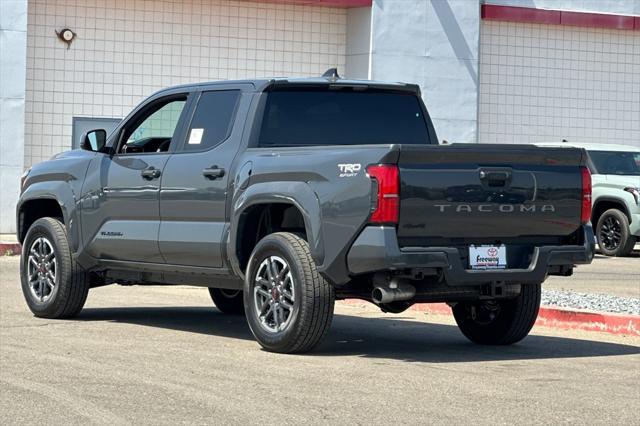new 2025 Toyota Tacoma car, priced at $45,219