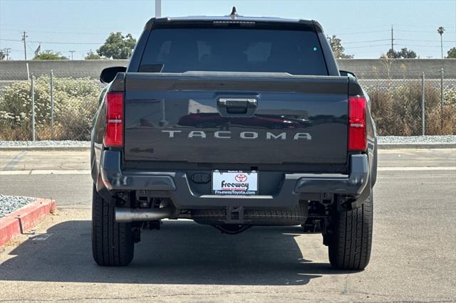 new 2025 Toyota Tacoma car, priced at $45,219