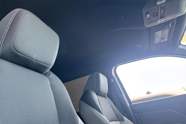 new 2025 Toyota Tacoma car, priced at $45,219