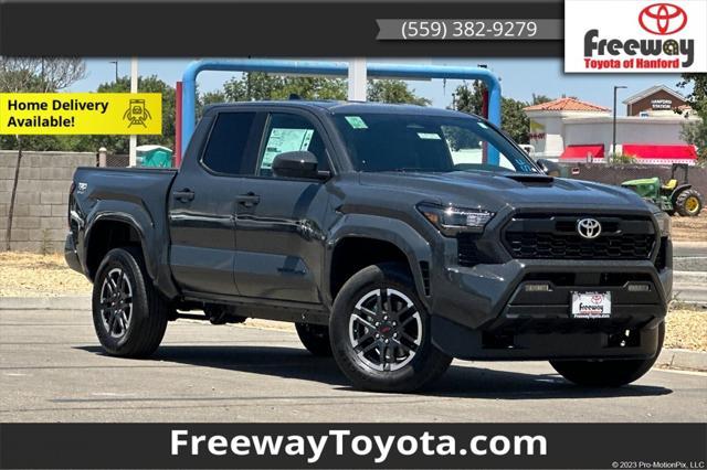 new 2025 Toyota Tacoma car, priced at $45,219