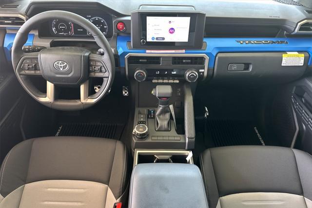 new 2025 Toyota Tacoma car, priced at $45,219