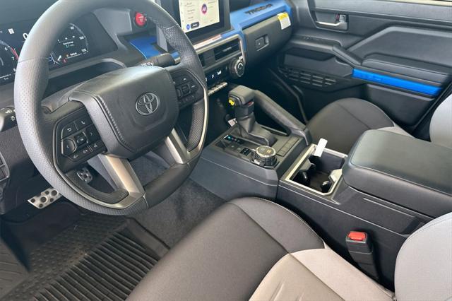 new 2025 Toyota Tacoma car, priced at $45,219