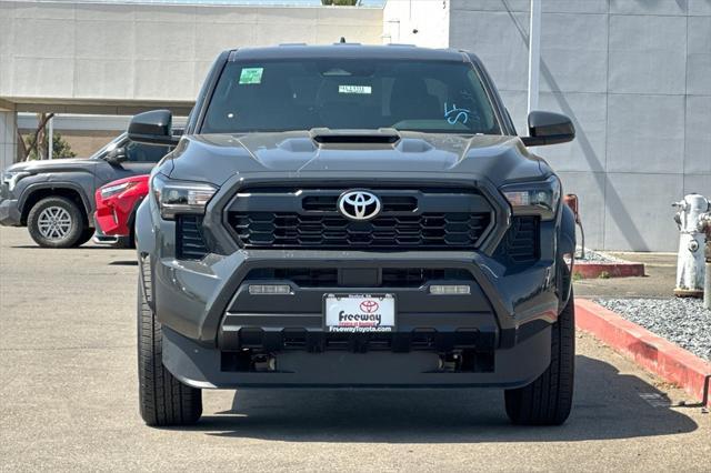 new 2025 Toyota Tacoma car, priced at $45,219