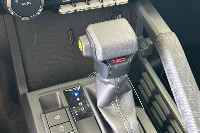 new 2025 Toyota Tacoma car, priced at $45,219