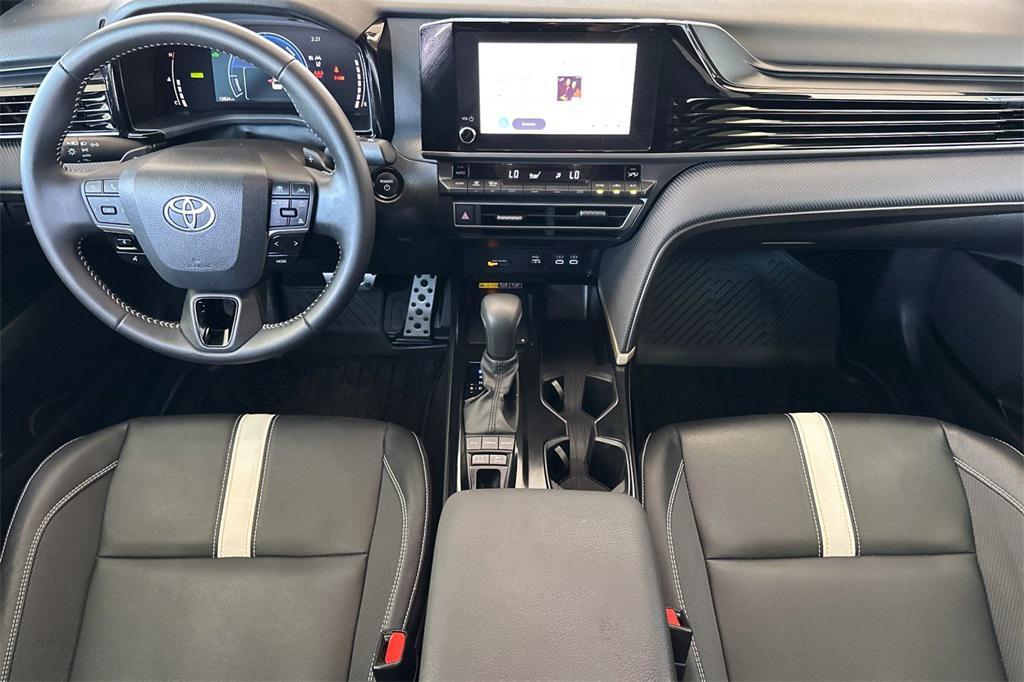 used 2025 Toyota Camry car, priced at $31,678