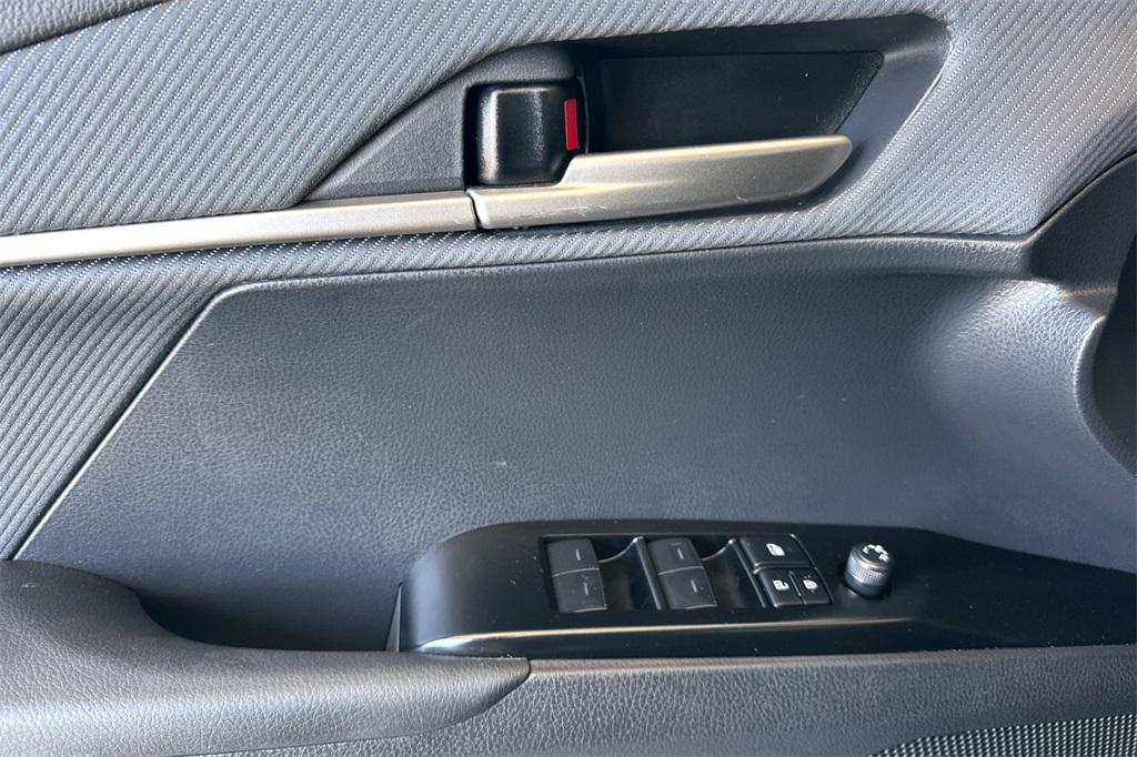 used 2025 Toyota Camry car, priced at $31,678