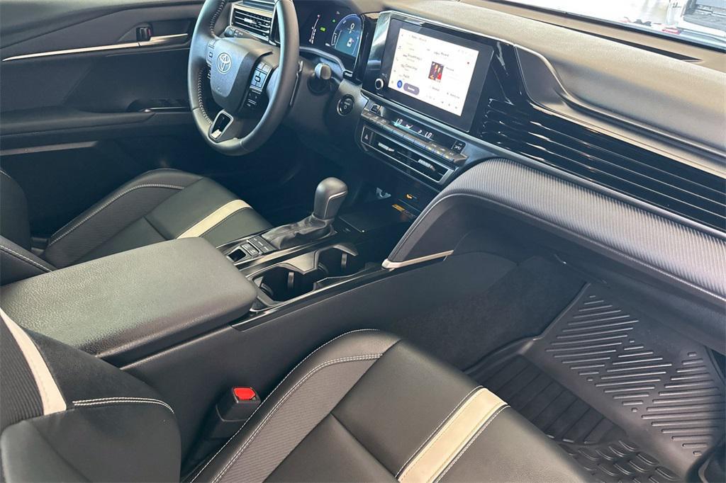 used 2025 Toyota Camry car, priced at $31,678