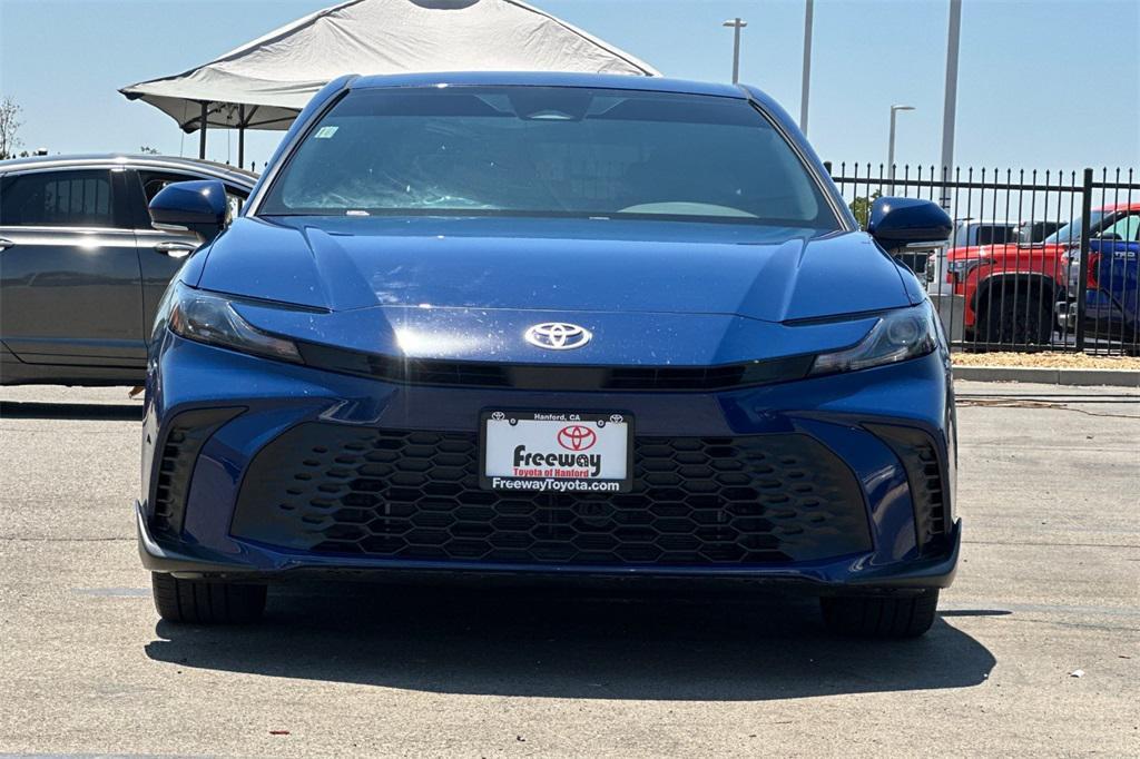 used 2025 Toyota Camry car, priced at $31,678