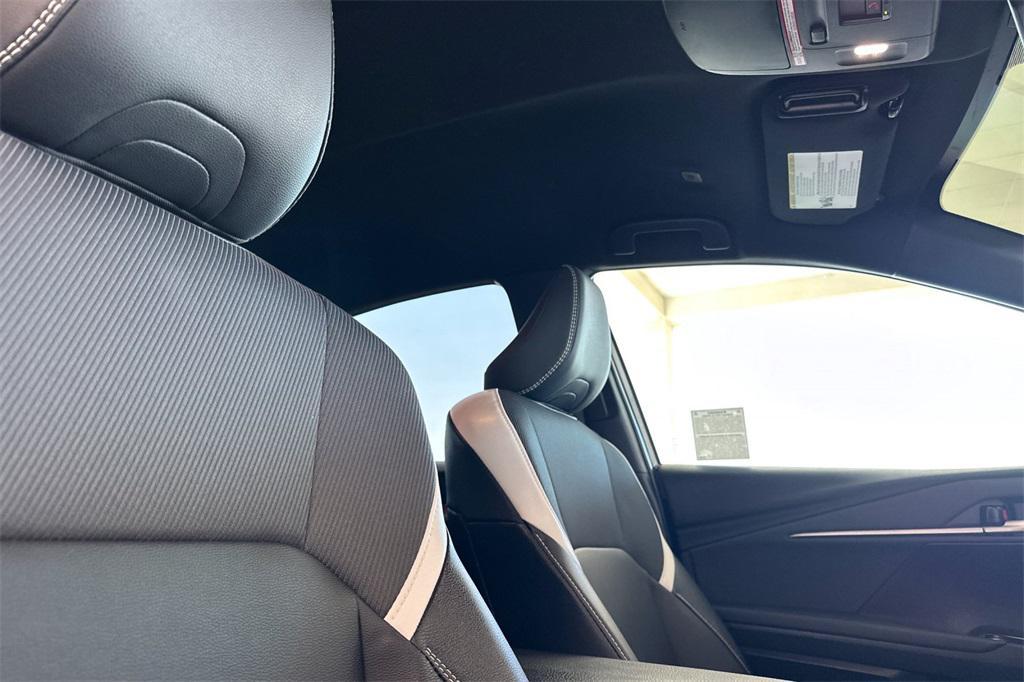 used 2025 Toyota Camry car, priced at $31,678