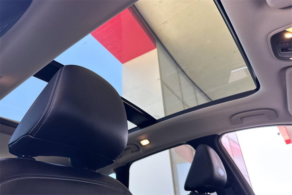 used 2020 INFINITI QX50 car, priced at $21,600