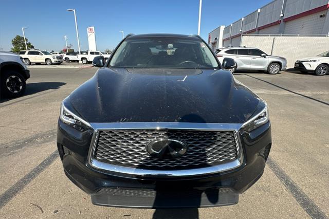 used 2020 INFINITI QX50 car, priced at $22,350