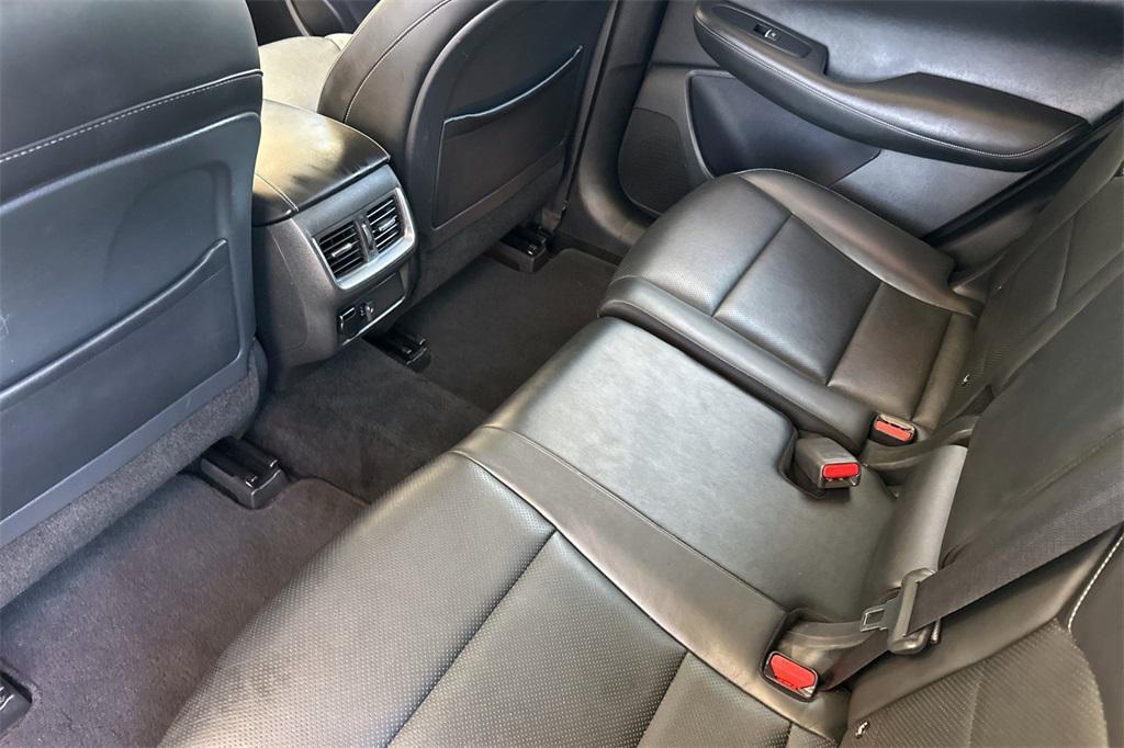 used 2020 INFINITI QX50 car, priced at $21,600