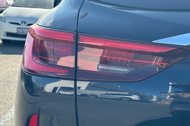 used 2020 INFINITI QX50 car, priced at $22,350