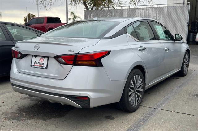 used 2023 Nissan Altima car, priced at $19,950