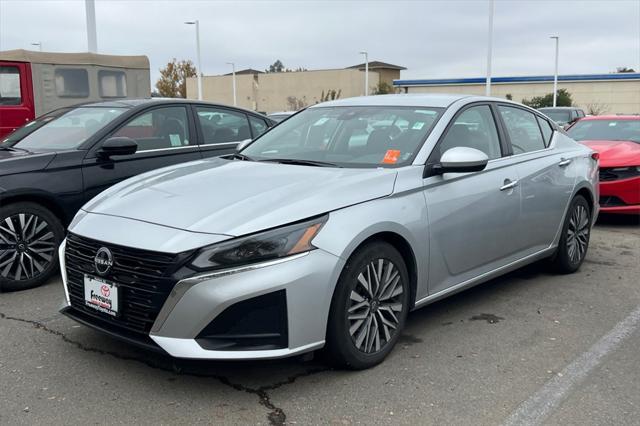 used 2023 Nissan Altima car, priced at $19,950