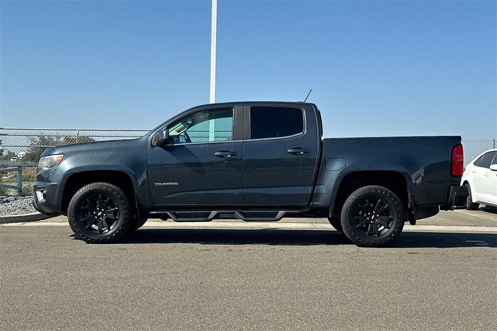 used 2019 Chevrolet Colorado car, priced at $19,200