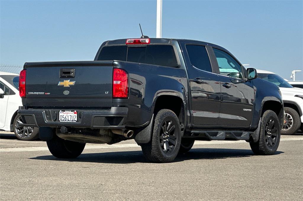 used 2019 Chevrolet Colorado car, priced at $19,200