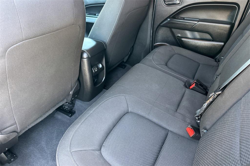 used 2019 Chevrolet Colorado car, priced at $19,200